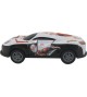 Carrinho spider Man com Fricção de metal Hero Machine Candide